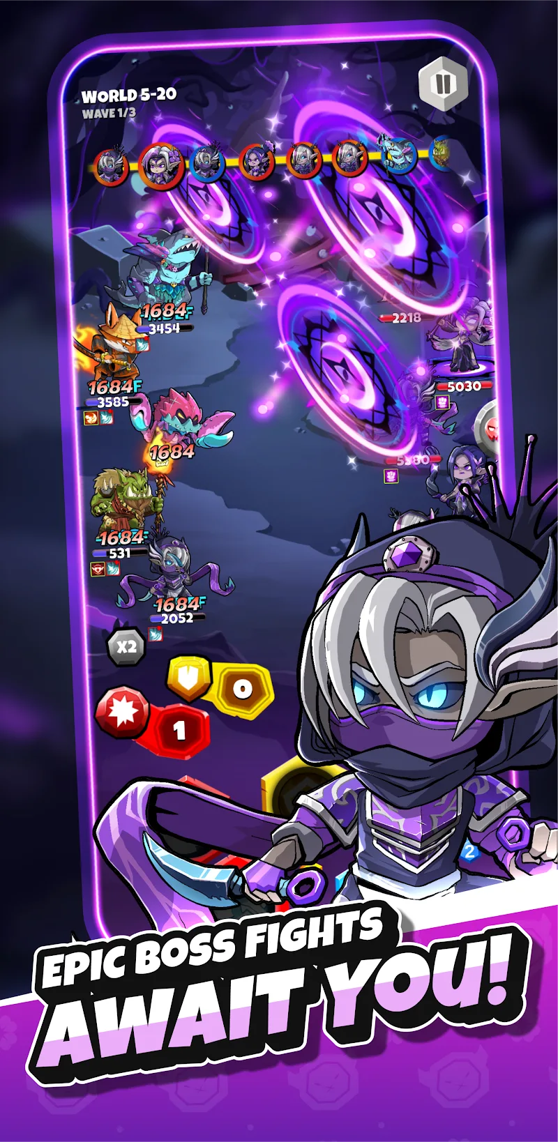 Spin Kingdom preview screenshot 2