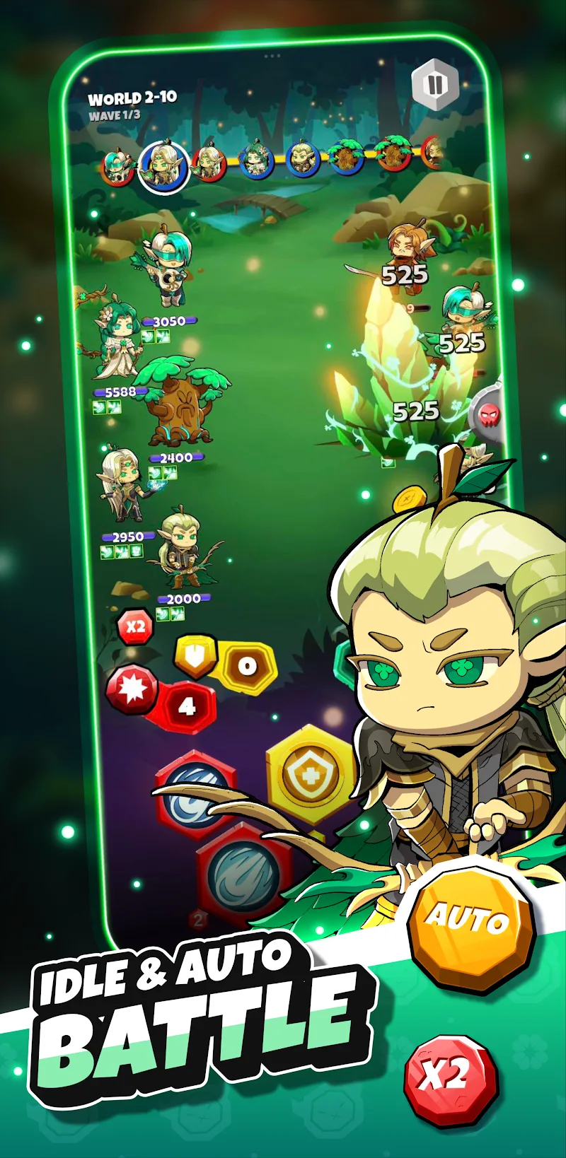 Spin Kingdom preview screenshot 3