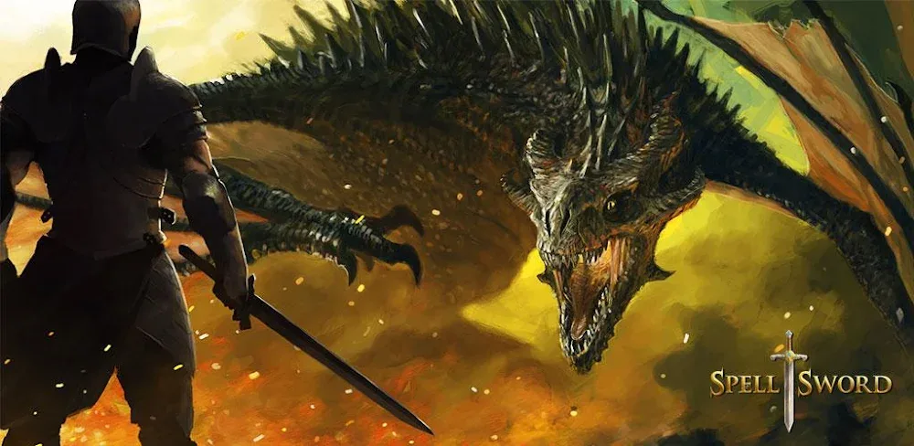 Spellsword Cards: Demontide gameplay screenshot 1