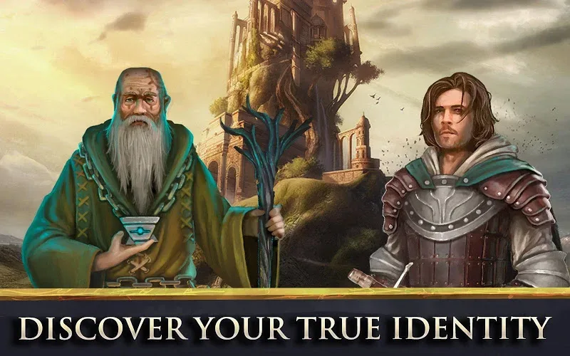 Spellsword Cards: Demontide gameplay screenshot 6
