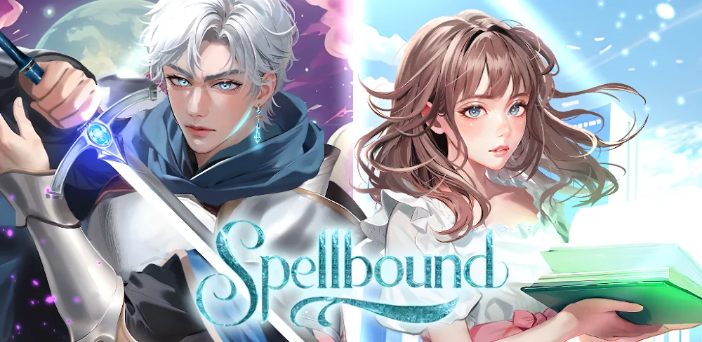 Spellbound: A Romance Game gameplay screenshot 1