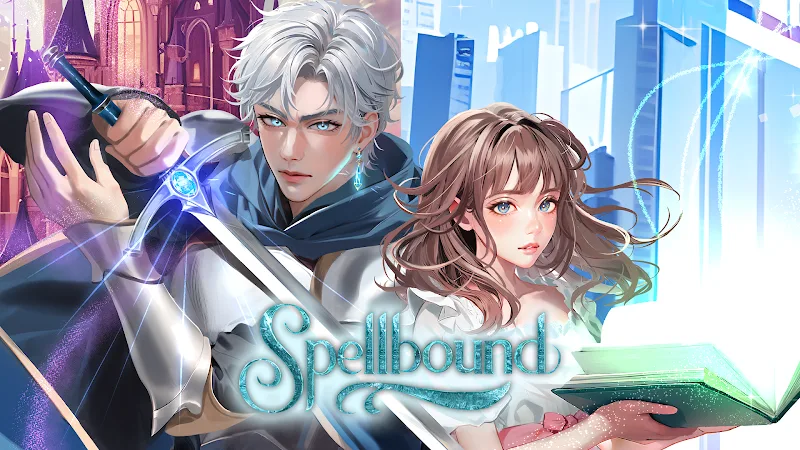 Spellbound: A Romance Game gameplay screenshot 2