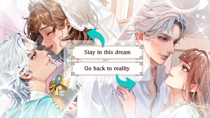 Spellbound: A Romance Game gameplay screenshot 5