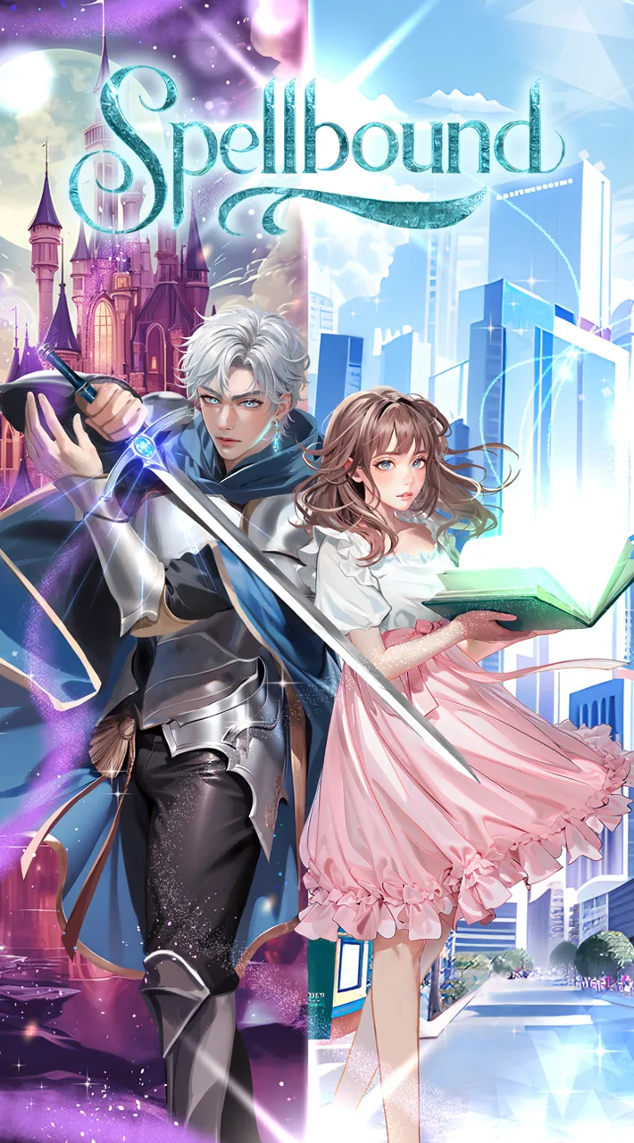 Spellbound: A Romance Game gameplay screenshot 6