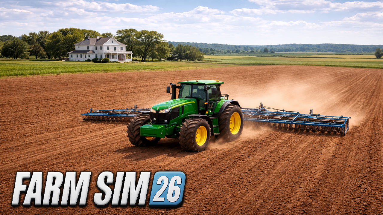 Farm Simulator 26: Pro Farming in-game screenshot 4