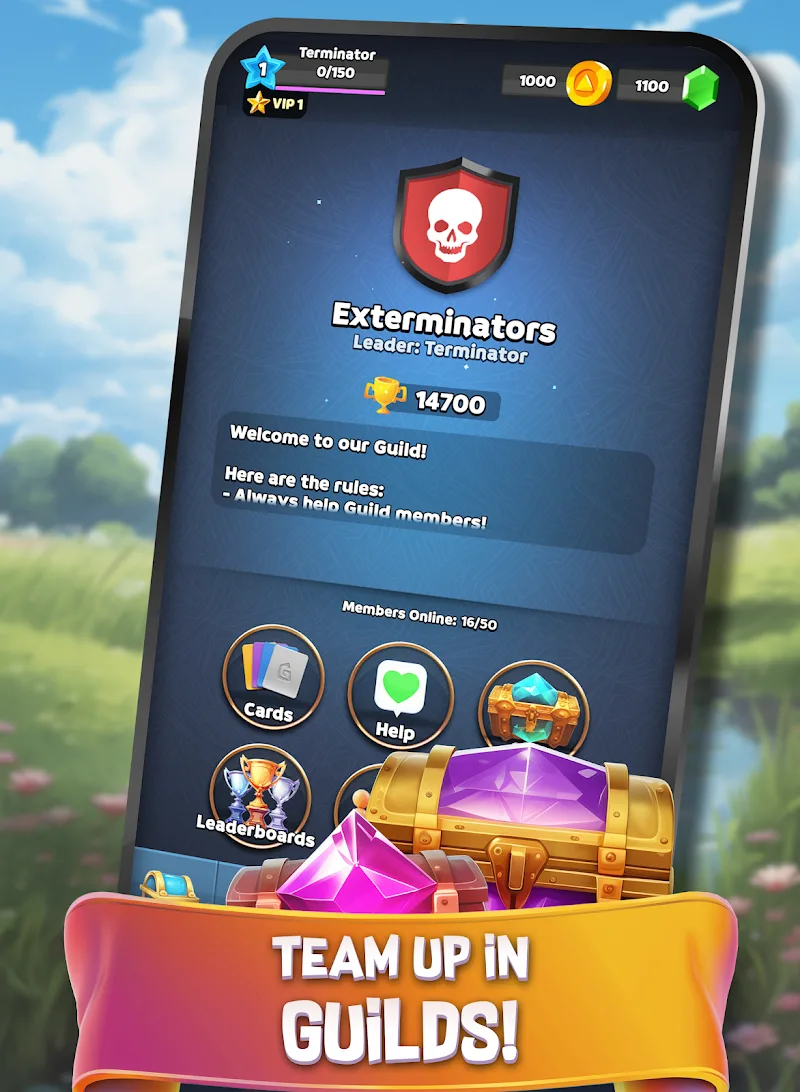Spell Masters: Brick Breaker Screenshot 4