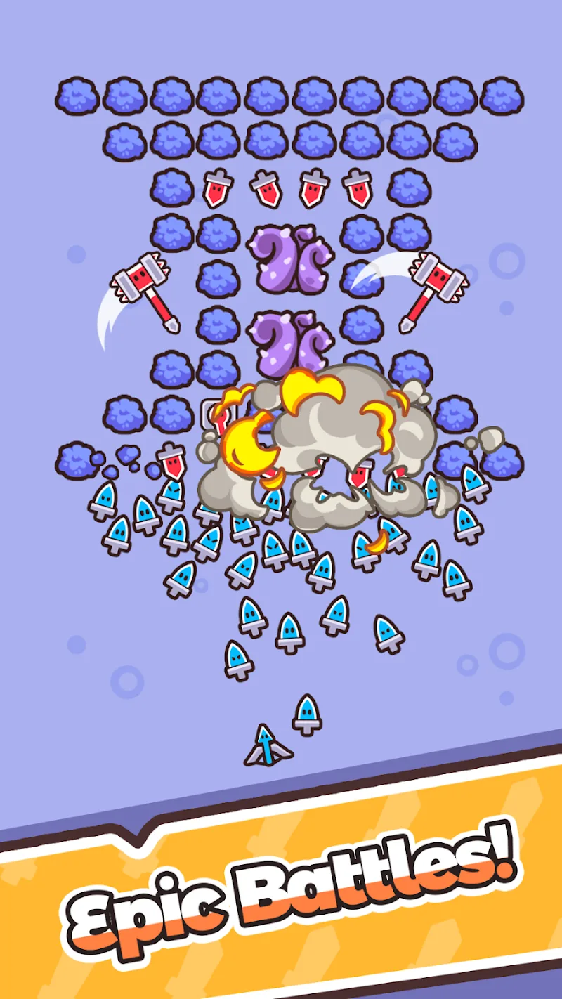 Micro Army:Reignite War screenshot 4