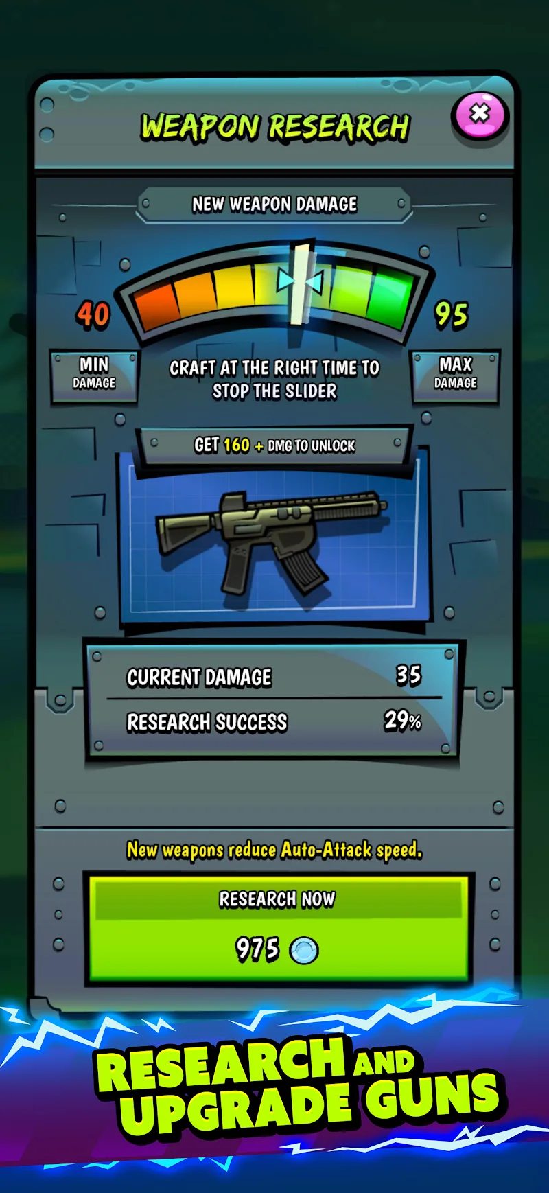 Zombie Clicker gameplay preview 5