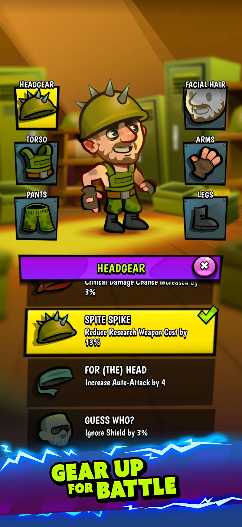 Zombie Clicker gameplay preview 4