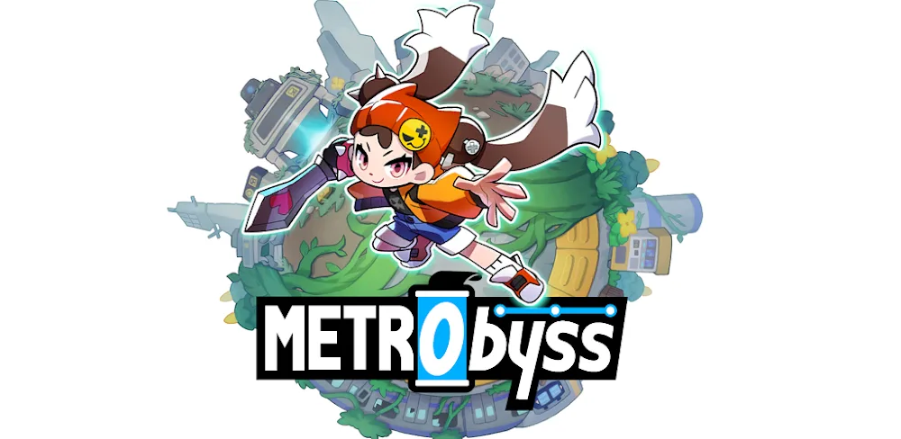 Screenshot METRObyss 1