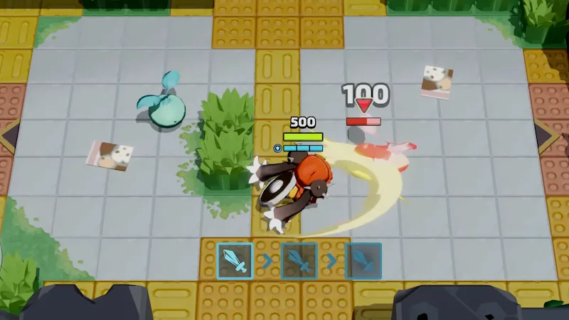 Screenshot METRObyss 2