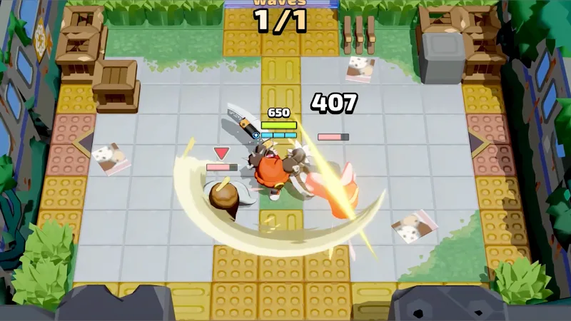 Screenshot METRObyss 3