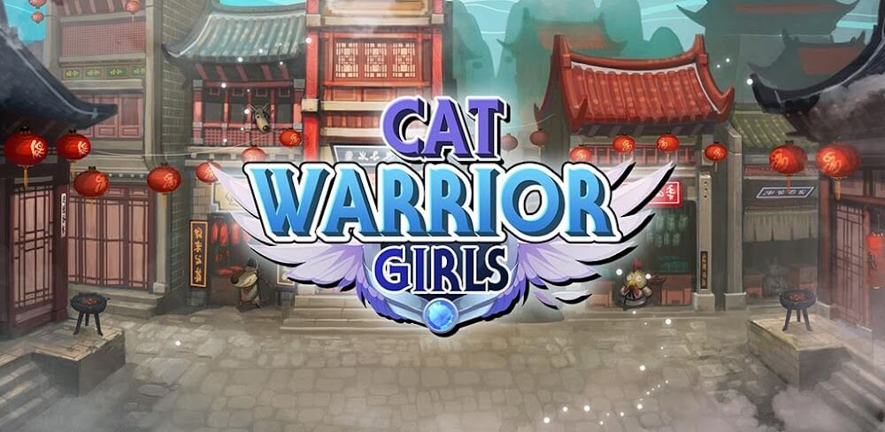 Cat Warrior Girls screenshot 1