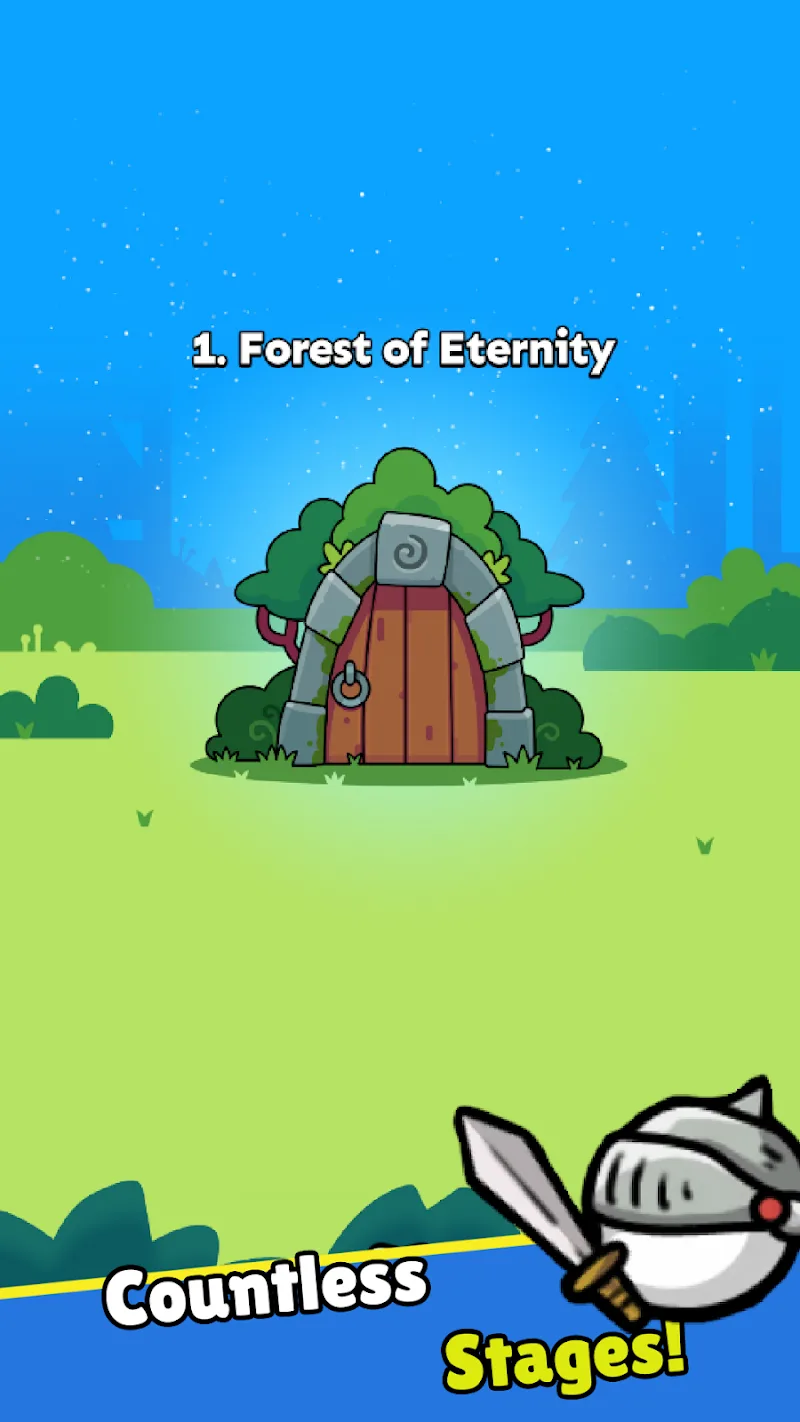 Castle Hero captura de tela 2