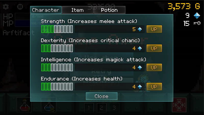 Tangkapan Layar Buff Knight! - Idle RPG Runner 6