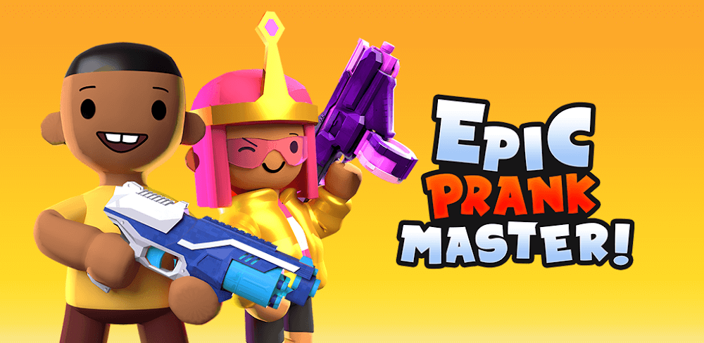 Captura de pantalla de Epic Prankster: Hide and Shoot