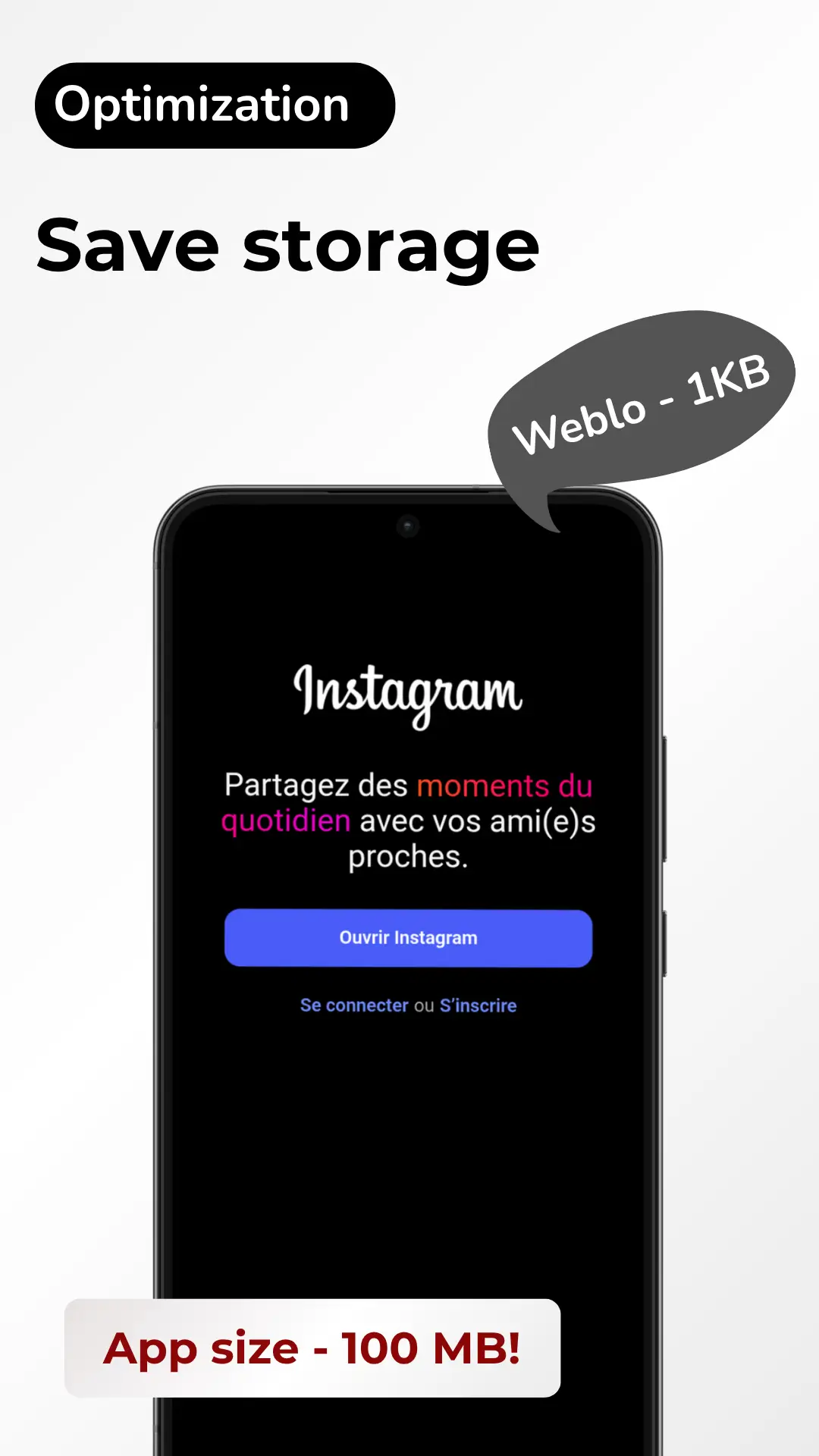 Captura de pantalla 5 de Weblo