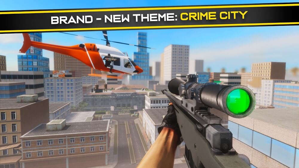 Sniper, Zombie screenshot 2