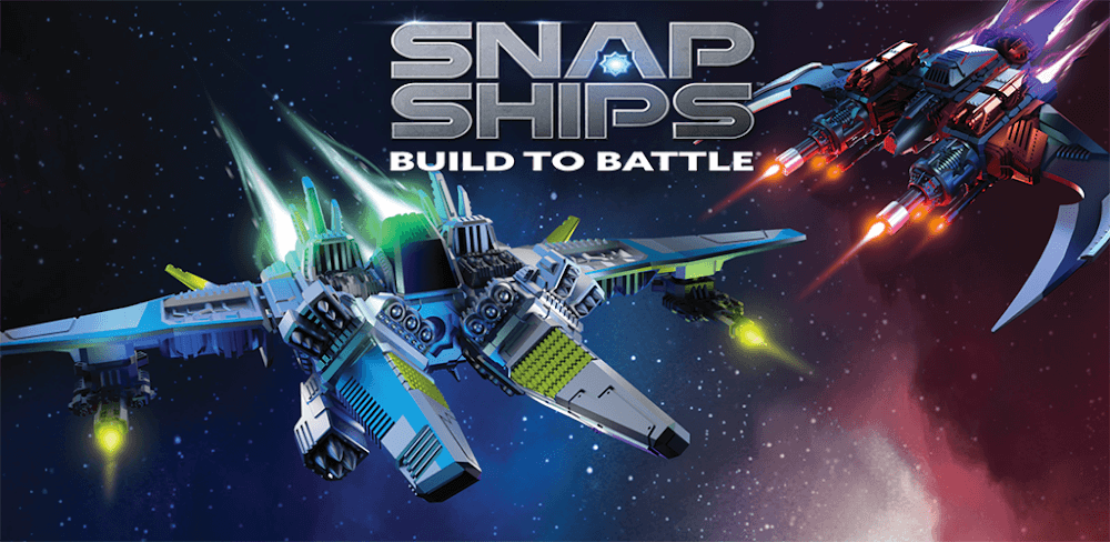 Tangkapan layar Snap Ships 1