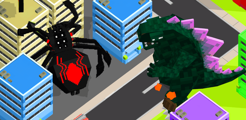 Smashy City gameplay screenshot 1