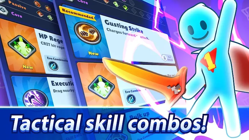 Smashero.io gameplay screenshot 6