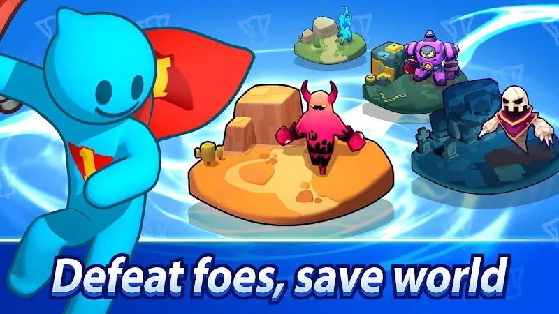 Smashero.io gameplay screenshot 5