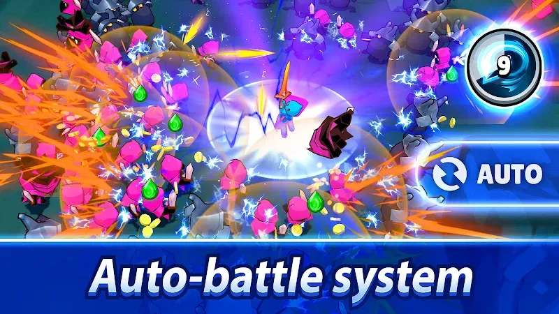 Smashero.io gameplay screenshot 4