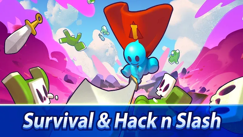 Smashero.io gameplay screenshot 2