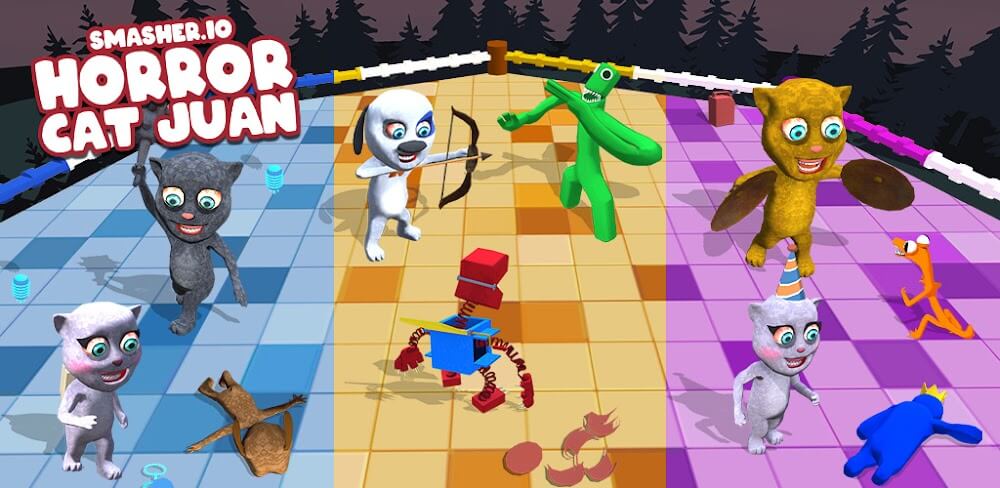 Smasher.io screenshot 1
