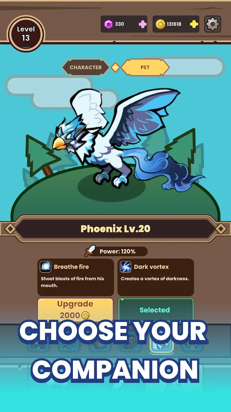 Slime Legends captura de tela 6