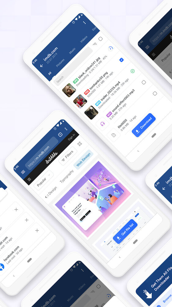 GetThemAll screenshot 5