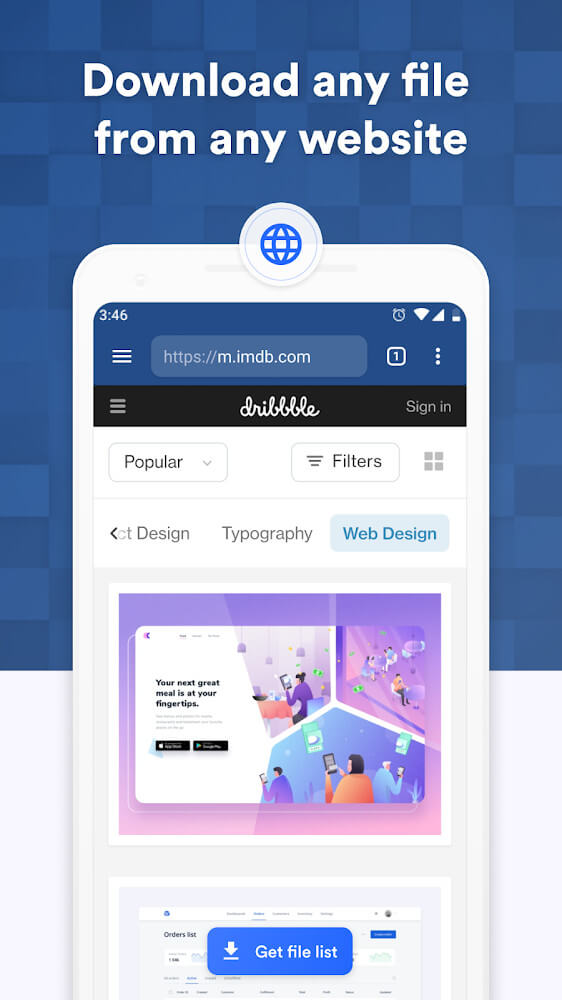 GetThemAll screenshot 2