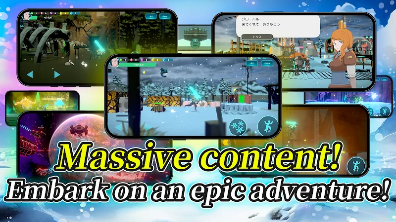 SNO Snow White Screenshot 4
