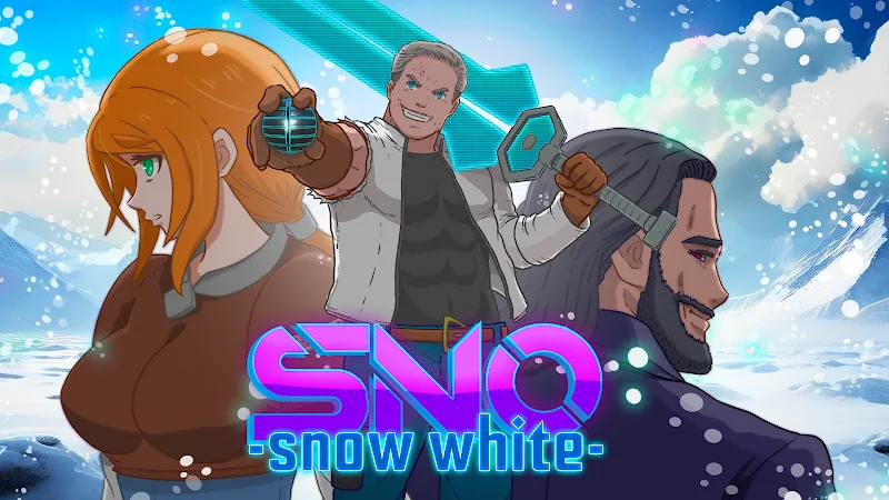SNO Snow White Screenshot 6
