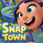 Snap Town : Your City