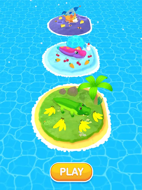 Snake Arena Screenshot 3