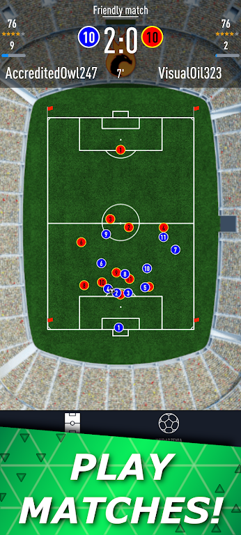 Smoq Games 24 Pack Opener draft mode screenshot 4