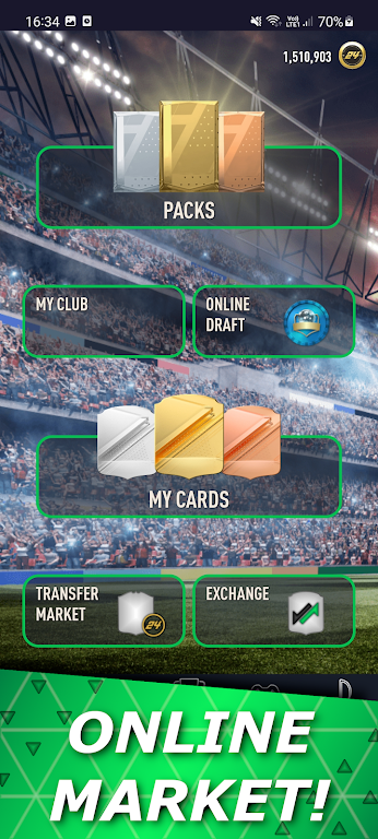 Smoq Games 24 Pack Opener cards screenshot 2