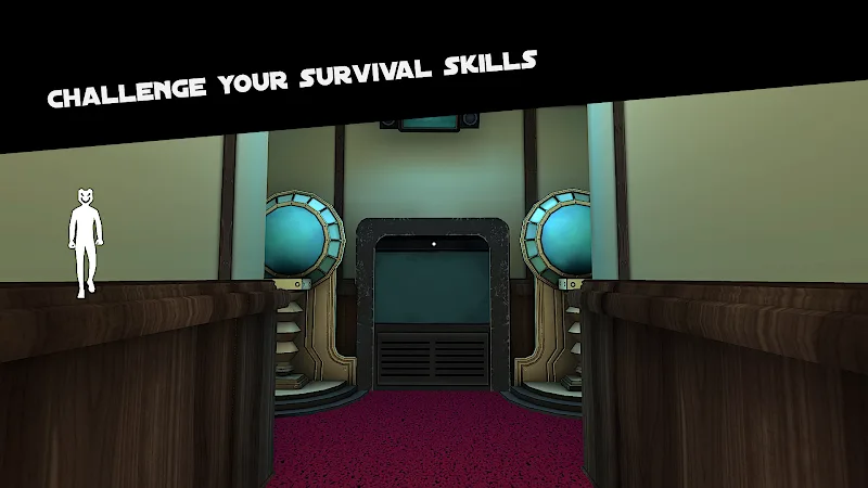 Smile-X 4: El Tren del Horror captura de pantalla 3