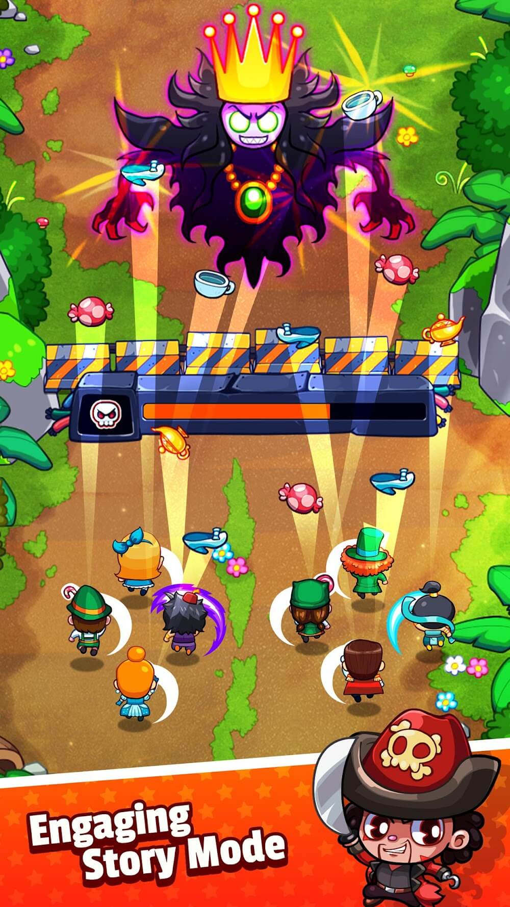 Smashy Duo screenshot do jogo 2