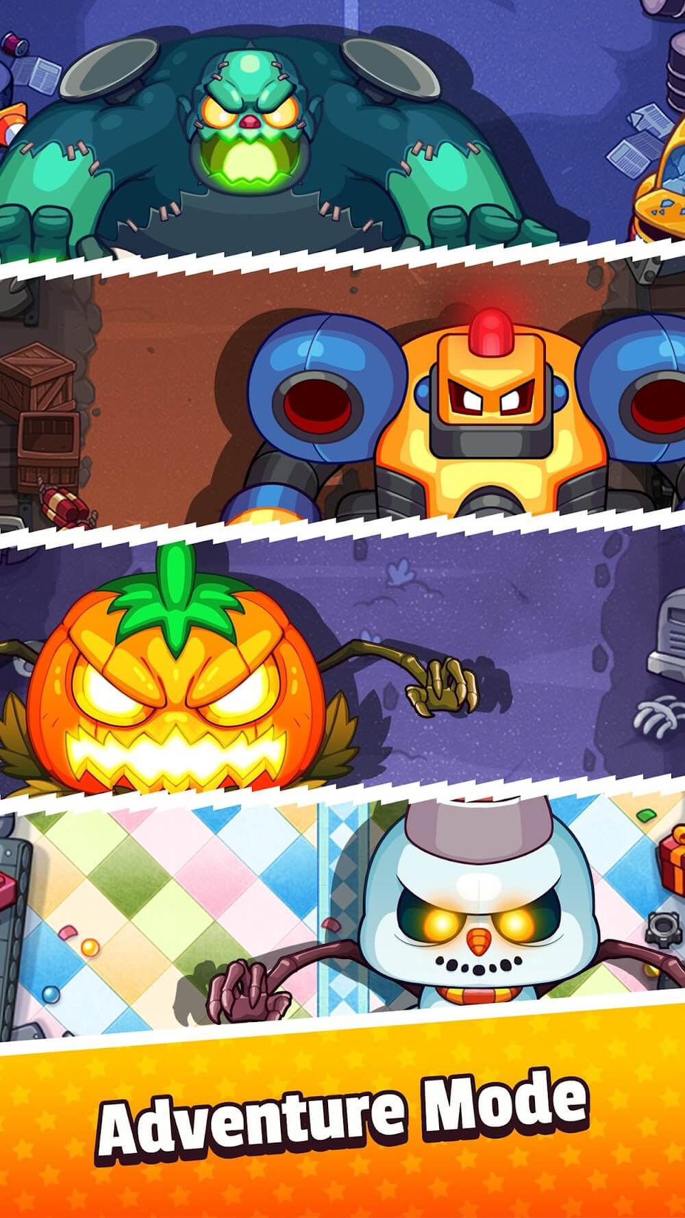 Smashy Duo screenshot do jogo 4