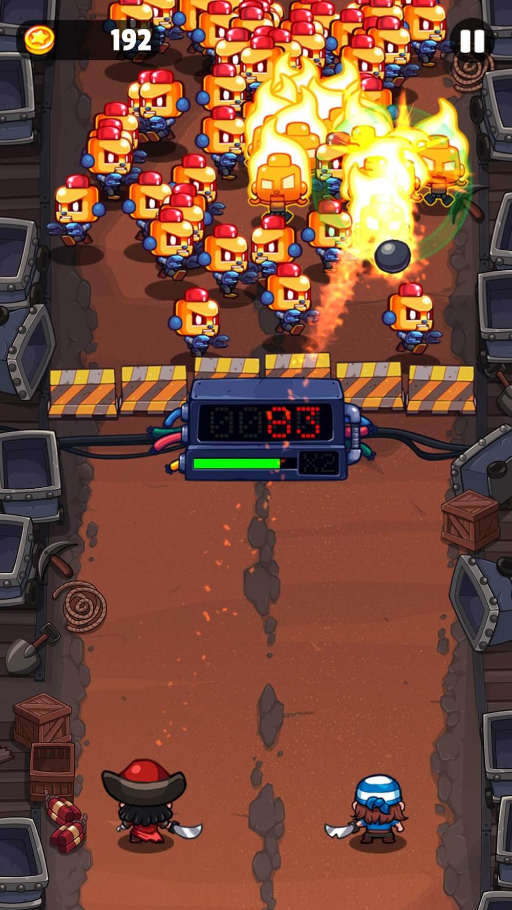 Smashy Duo screenshot do jogo 6
