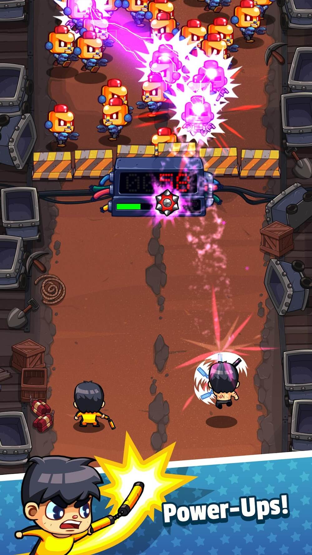 Smashy Duo screenshot do jogo 5