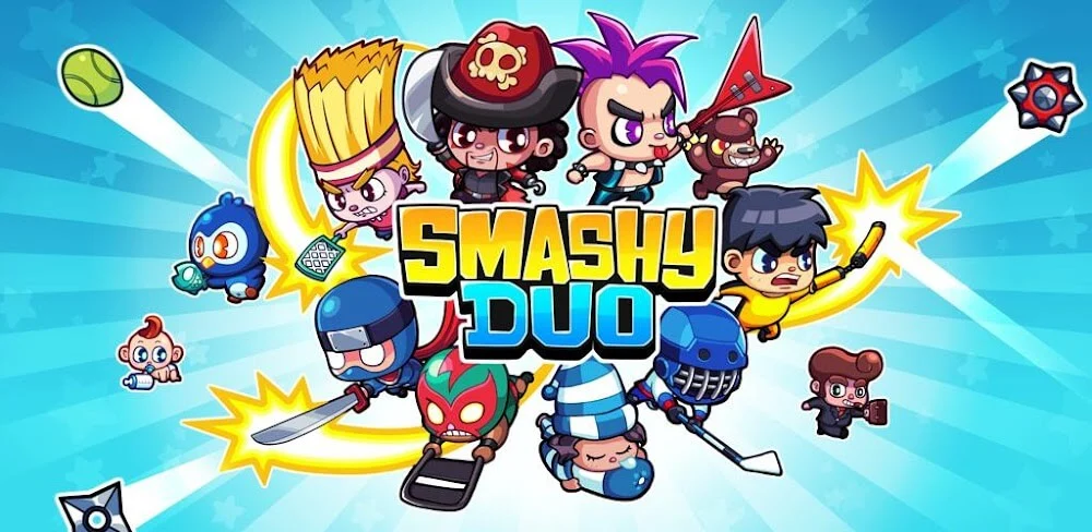 Smashy Duo screenshot do jogo 1