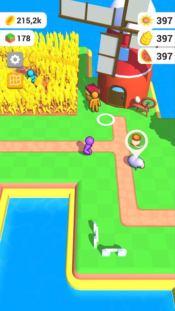 Farm Land screenshot 2