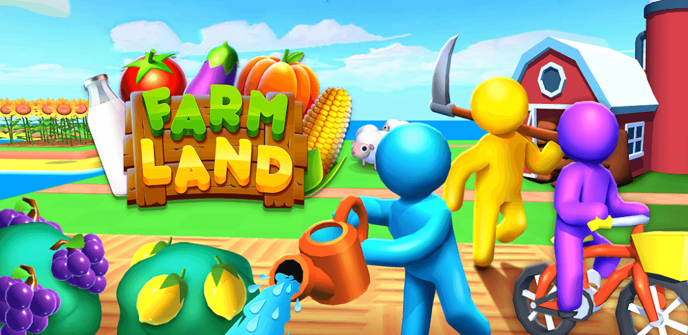 Farm Land screenshot 1
