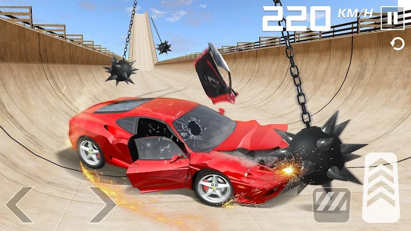 Smashing Car Compilation Gambar 6