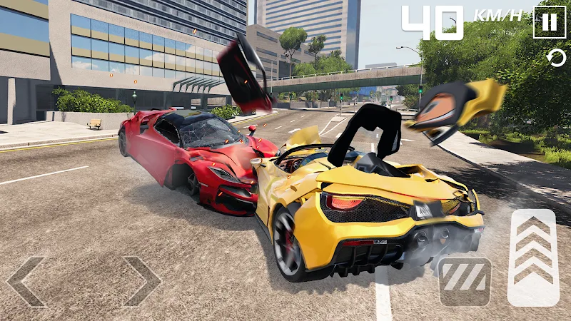 Smashing Car Compilation Gambar 4