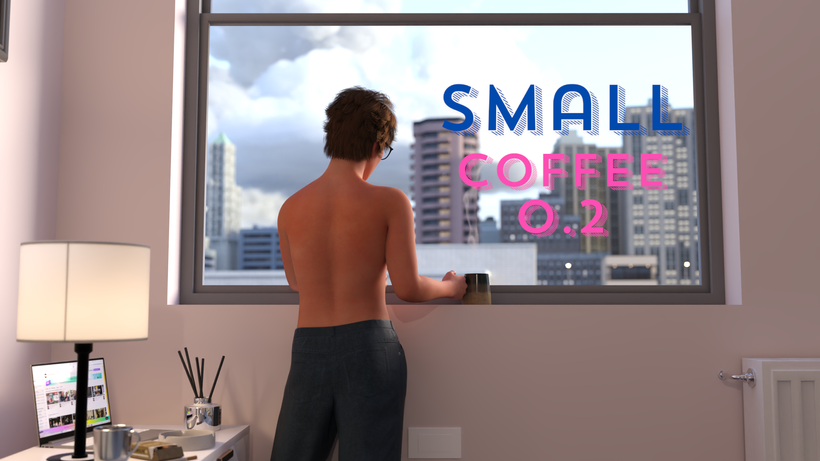 Small Coffee screenshot 1