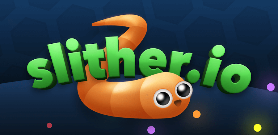 vista previa del juego slither.io 1